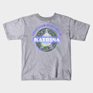 Hurricane Katrina Kids T-Shirt